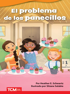 cover image of El problema de los panecillos